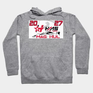 20 & 27 Team Fan Hoodie